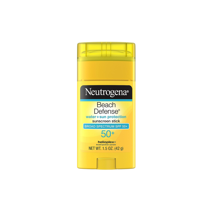 Neutrogena Beach Defense Spf#50+ Stick 1.5oz