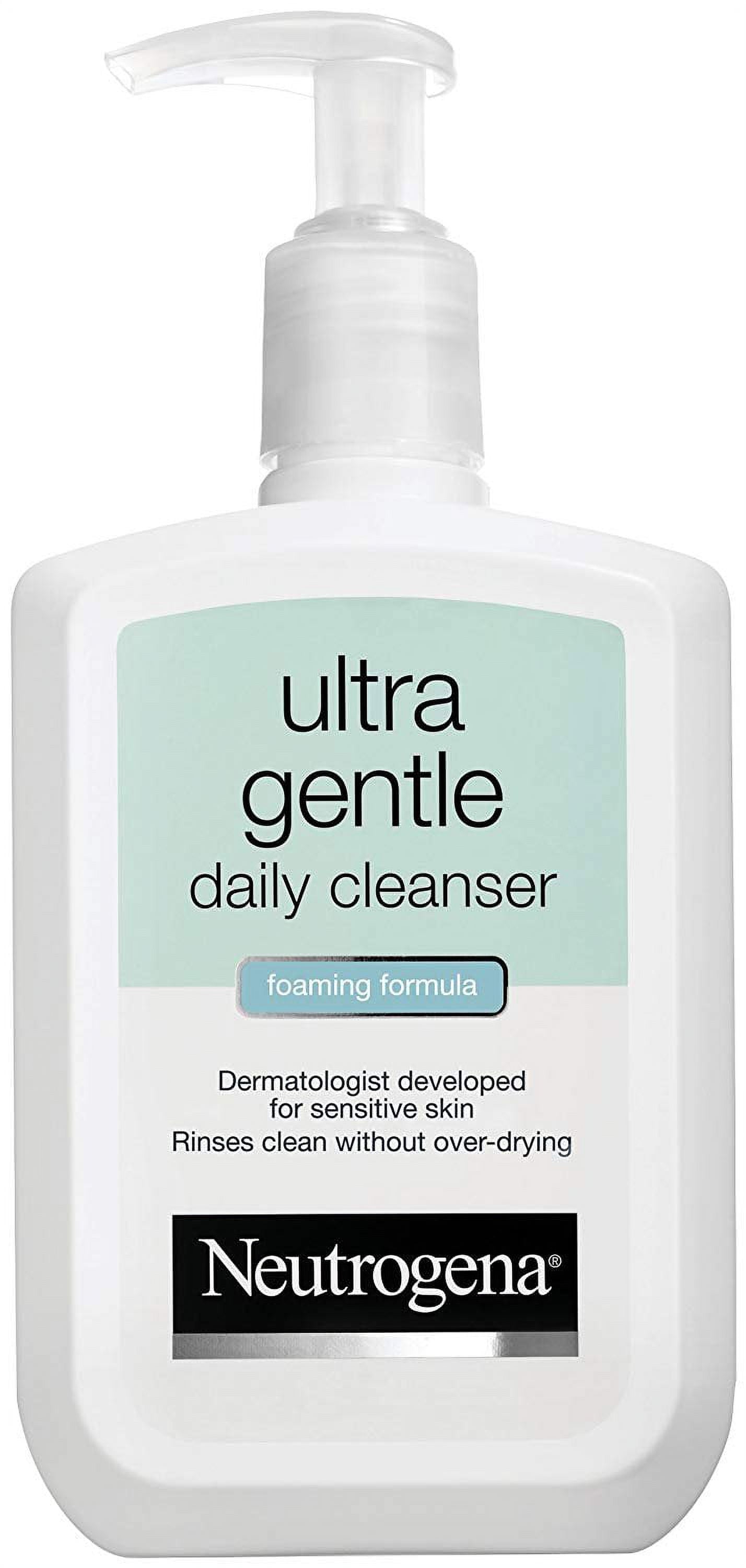 NEUTROGENA ULTRA GENTLE CLEANSER 12OZ