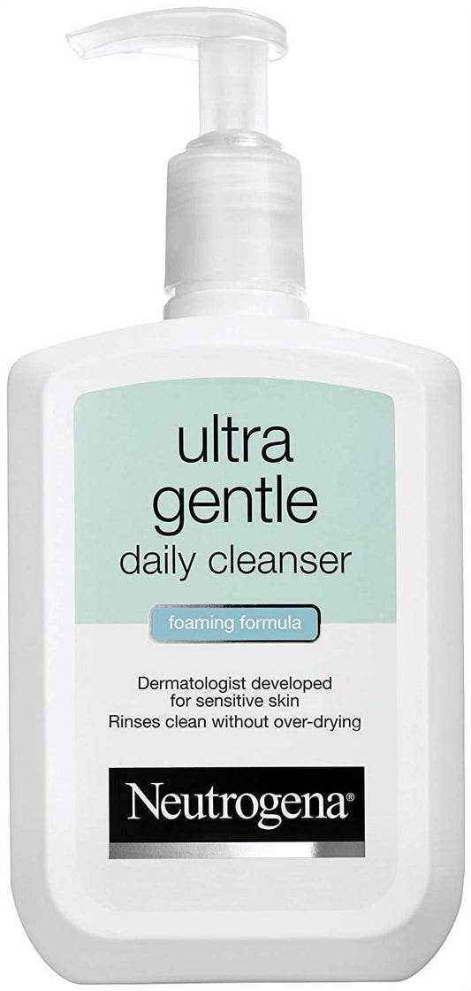 NEUTROGENA ULTRA GENTLE CLEANSER 12OZ