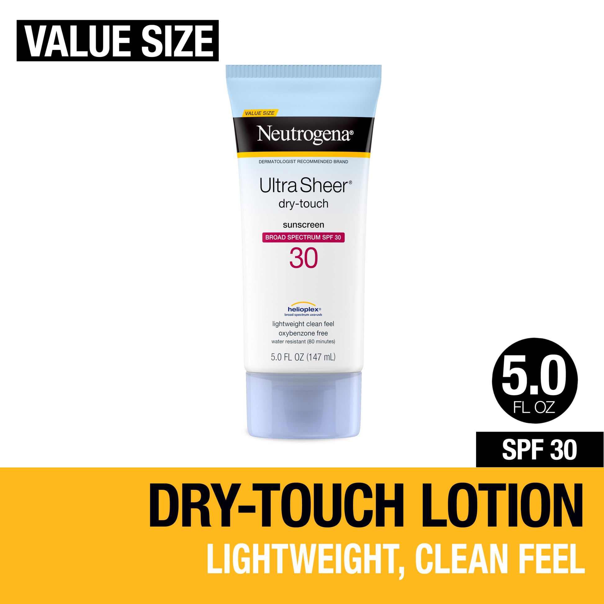 NEUTROGENA SUN ULTR SHEER DRY SPF70 3OZ
