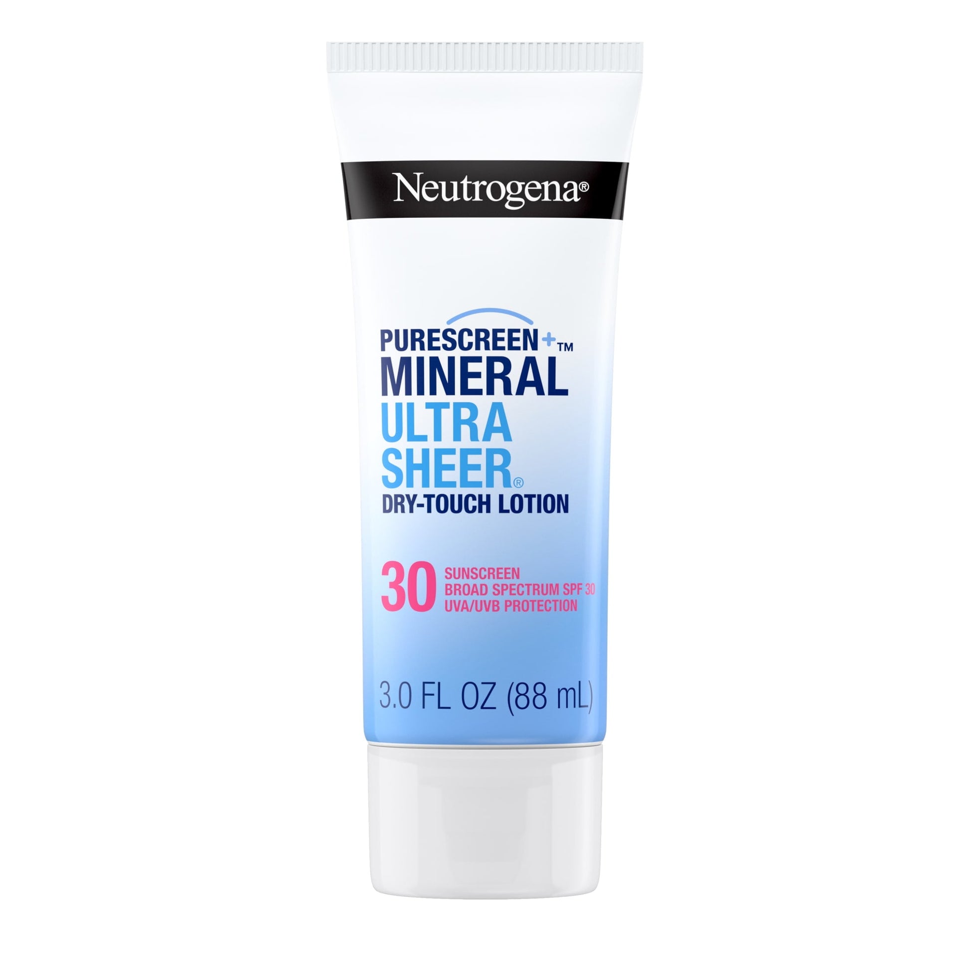 NEUTROGENA MIN ULT SHR LOTION SPF30 3OZ