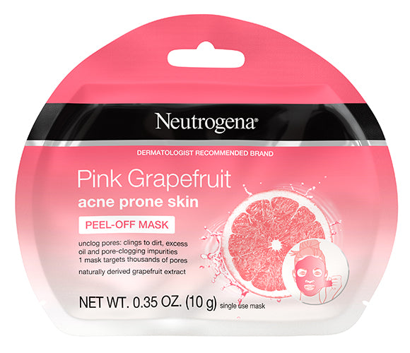 Neutrogena Clarifying Hair Mask With Pink Grapefruit 6oz