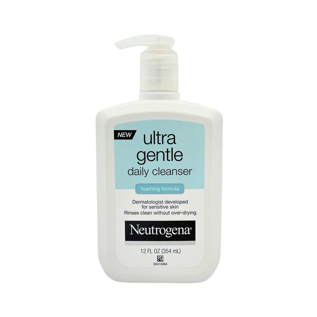 NEUTROGENA ULTRA GENTLE CLEANSER 12OZ