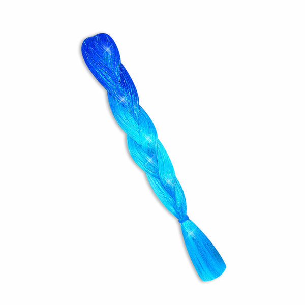 CALYPSO BRAID HAIR SHORT PK#1B