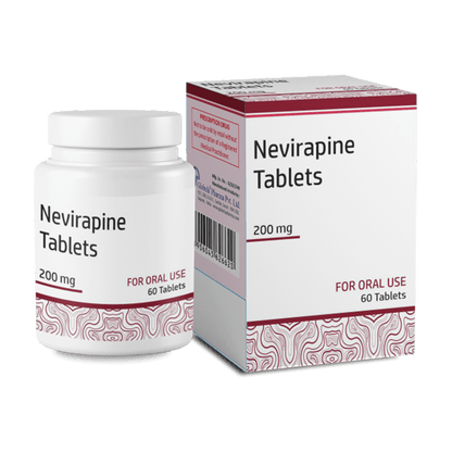NEVIRAPINE SS 50MG/5ML 240ML