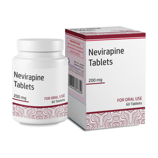NEVIRAPINE SS 50MG/5ML 240ML