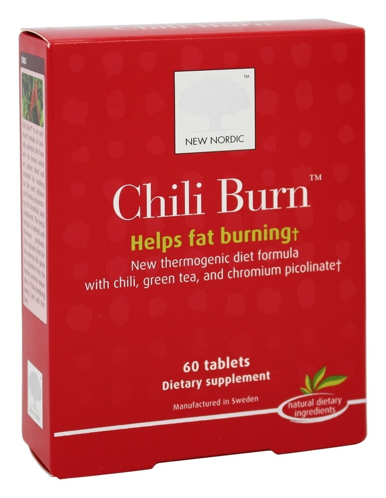 CHILI BURN