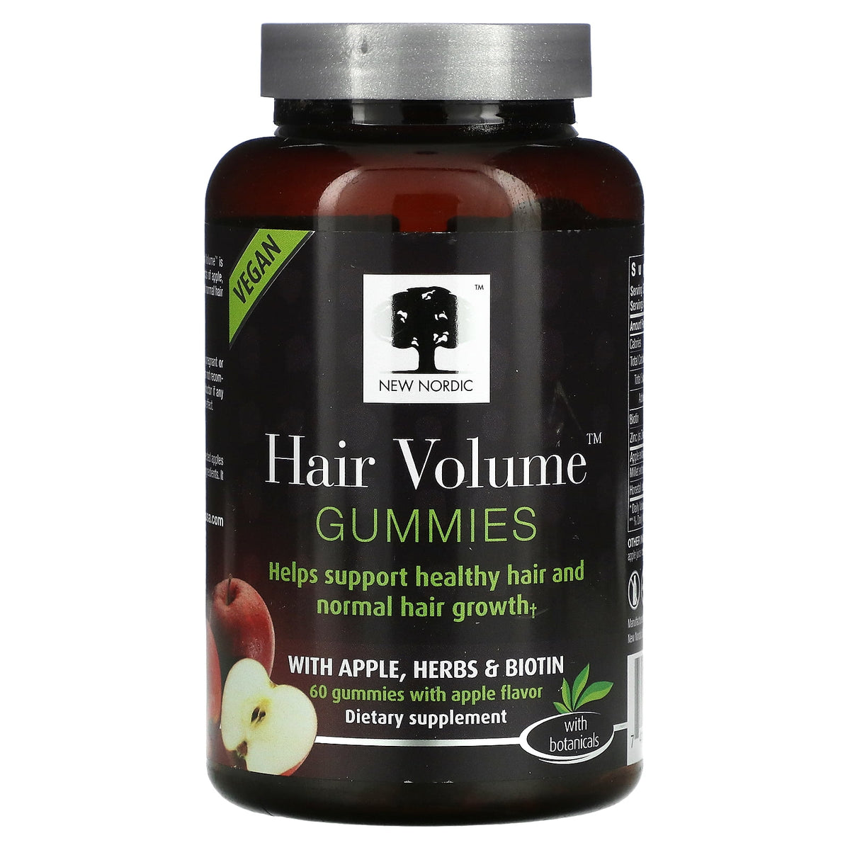 HAIR VOLUME,GUMMIES