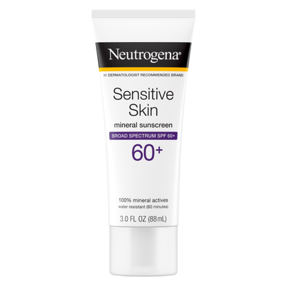 NEUT SENSITIVE SKIN LT88ML SPF60+