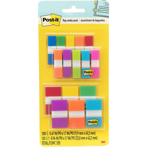 Post-it Brand Flags 3M