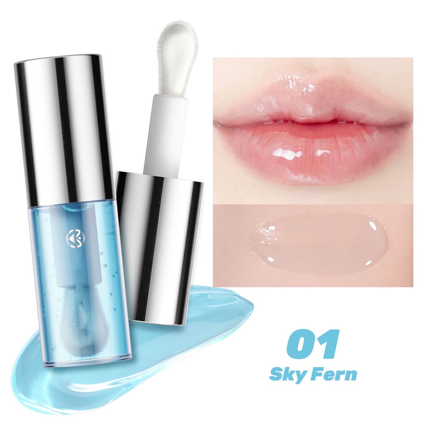 LIP OIL PURPLE