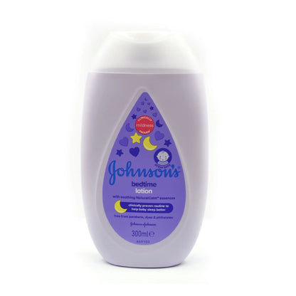 JOHNSON BEDTIME LOTION   27.1z