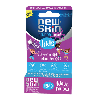NEW SKIN KIDS LQ 10ML BND