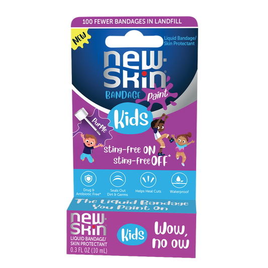 NEW SKIN KIDS LQ 10ML BND
