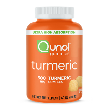 GUMMIES,TURMRC GNGR 500MG