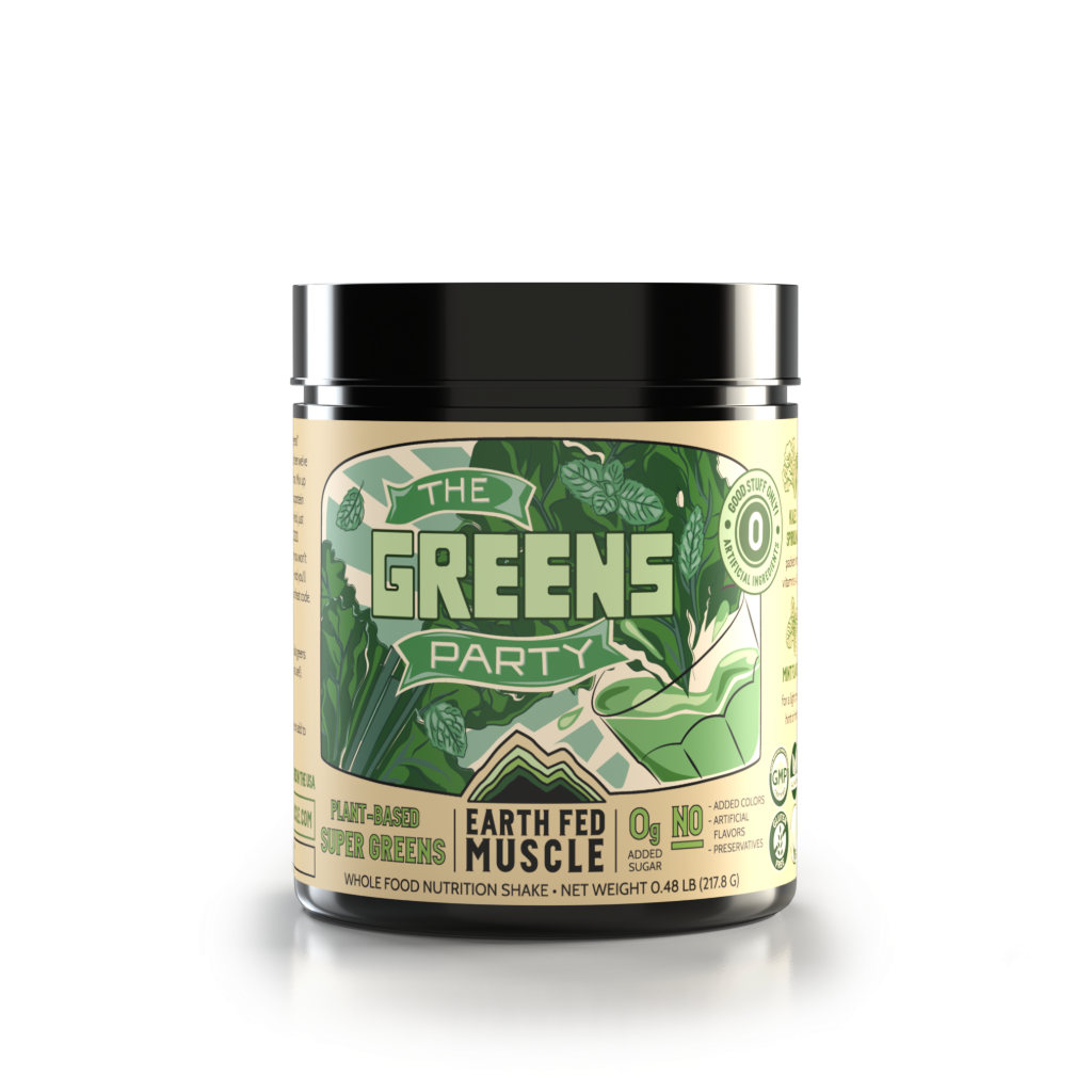 EARTH FED MUSCLE WHEY PRTN,CHOC SHAKE UP