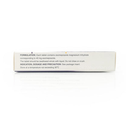 NEXIUM CP 40MG 90  DR