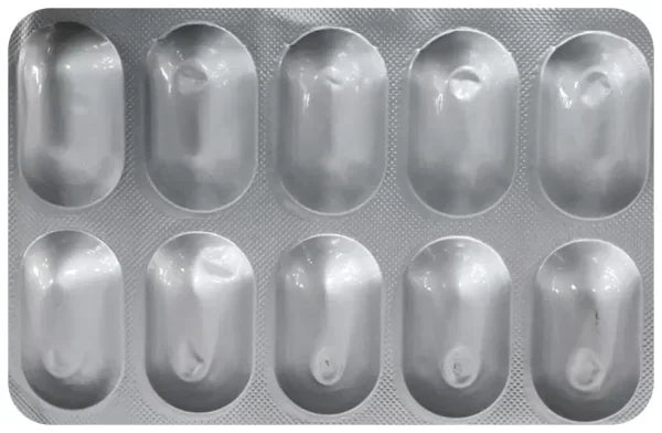 NEXLIZET TB 180MG 30
