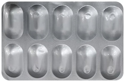 NEXLIZET TB 180MG 30