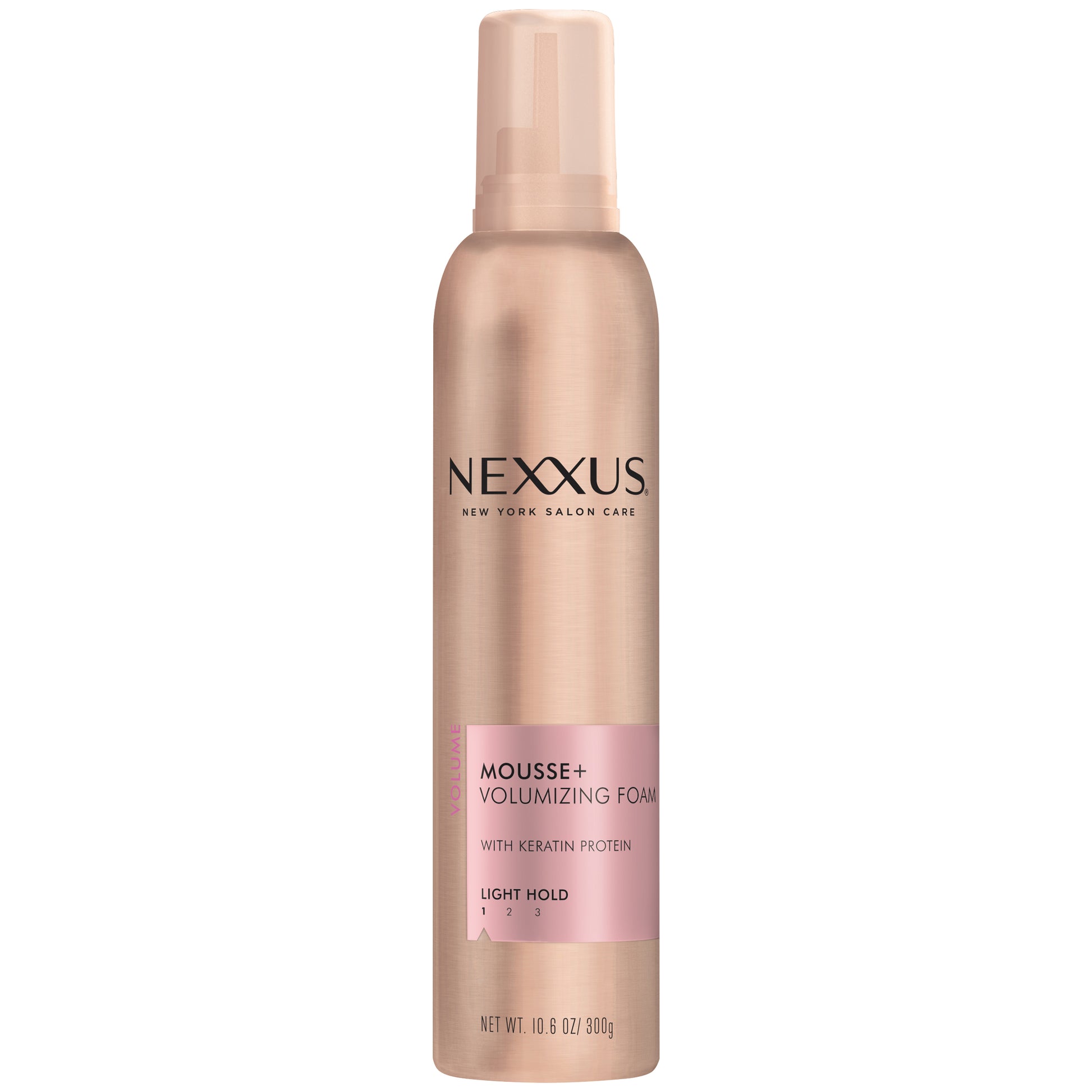BEAUT TEXT STYLING MOUSSE 8.5OZ