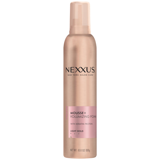 BEAUT TEXT STYLING MOUSSE 8.5OZ