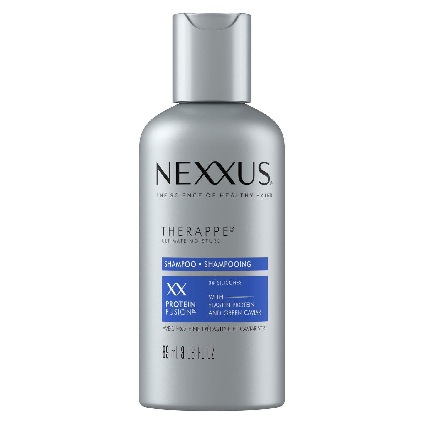Nexxus Therappe Ultimate Moisture Shampoo, 3 oz