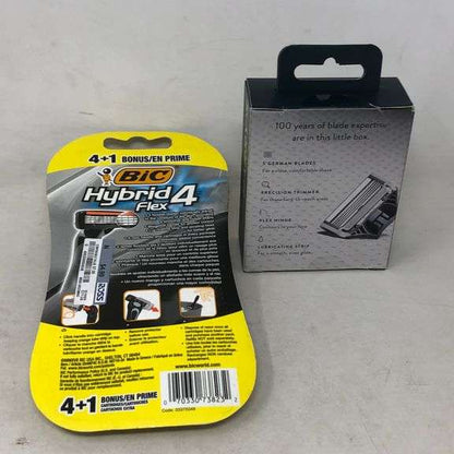 BIC HYBRID RAZOR 6CT