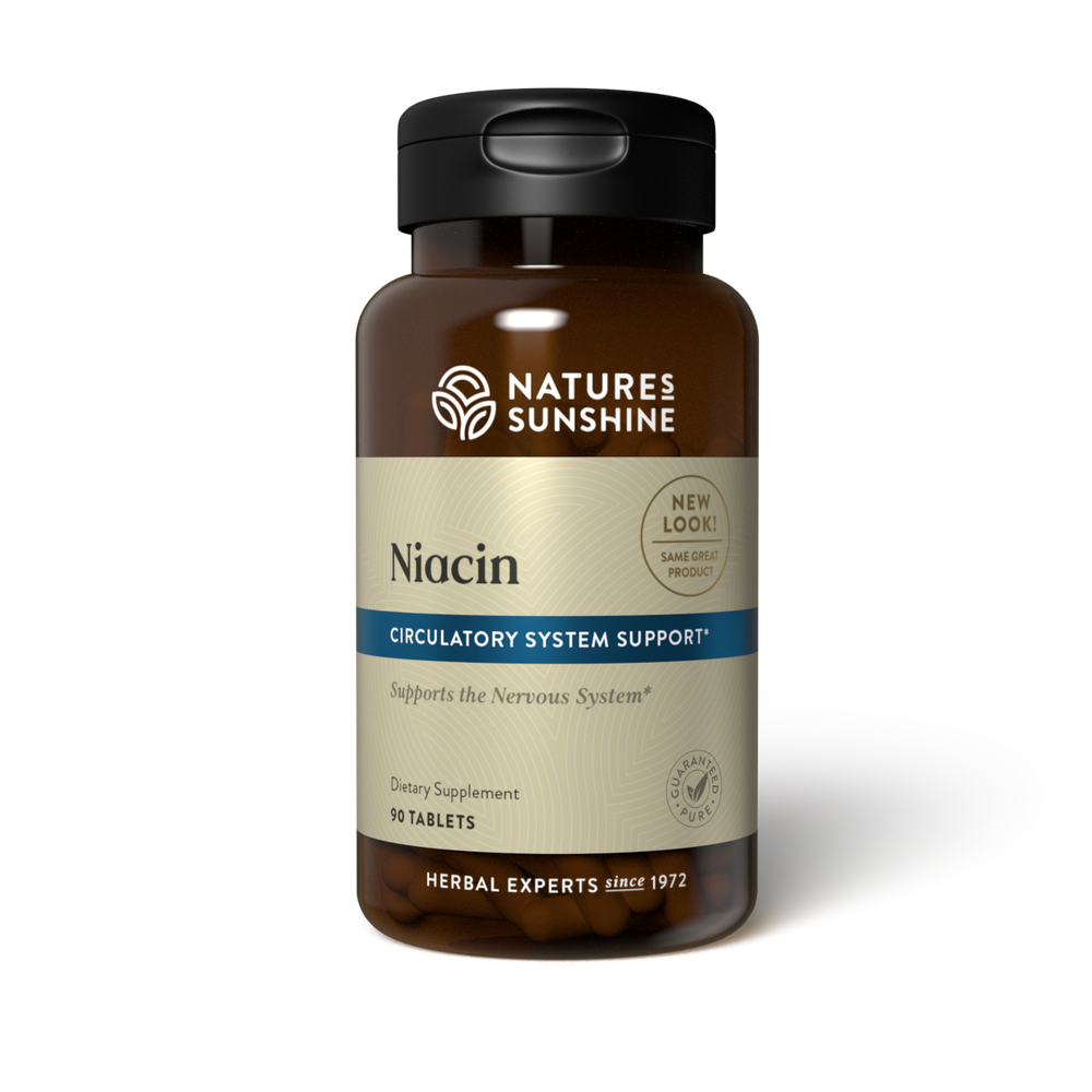 WM NIACIN TB 250MG 100EA