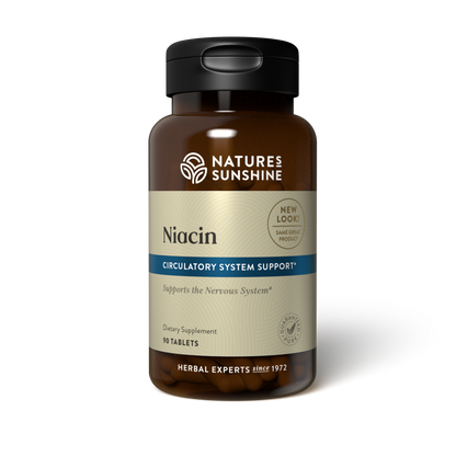 WM NIACIN TB 250MG 100EA