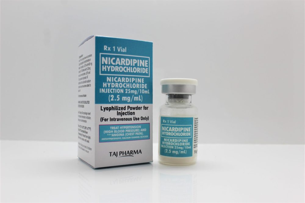 NICARDIPINE CP 20MG 90