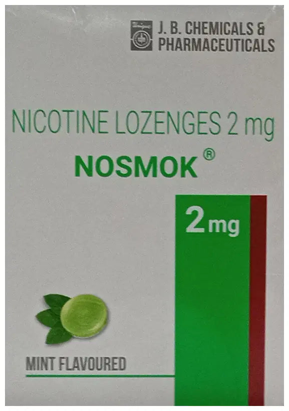 NICORETTE LZ 2MG 20 PM
