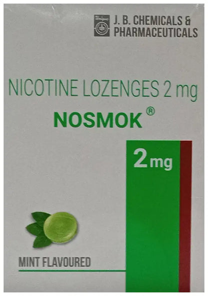 NICORETTE LZ 2MG 20 PM