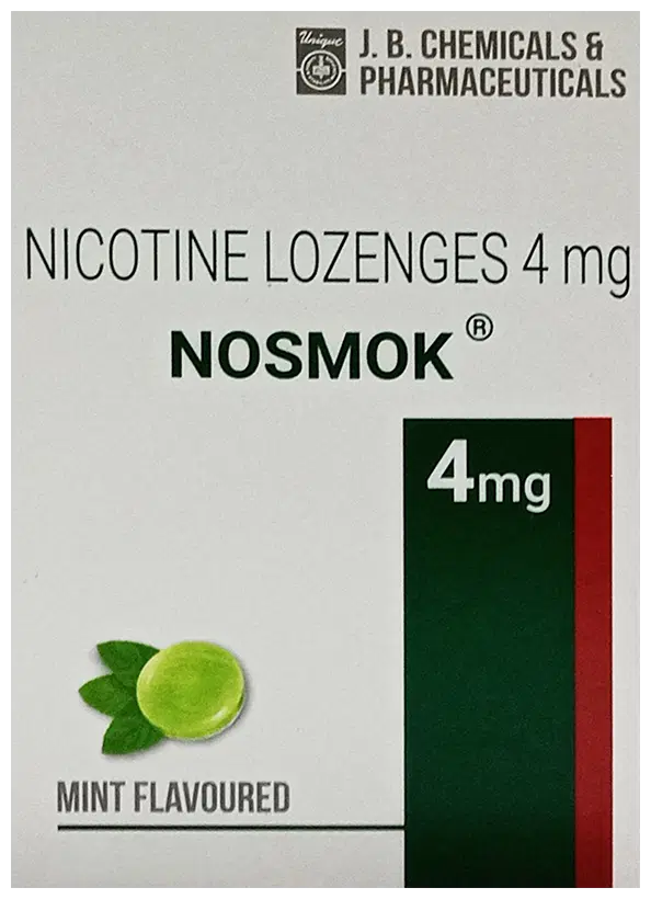 NICORETTE LZ 4MG 20 PM