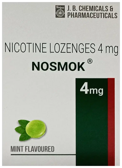 NICORETTE LZ 4MG 20 PM