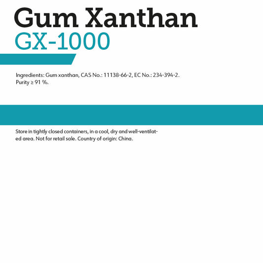 XANTHAN GUM NF 5000 GM DS
