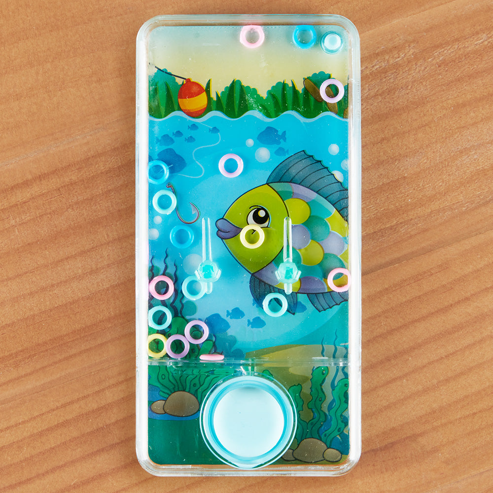 WATER ARCADE GAMES