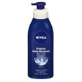 Nivea Lotion Original Daily Moisture 16.9oz Pump(Nrml-Dry)