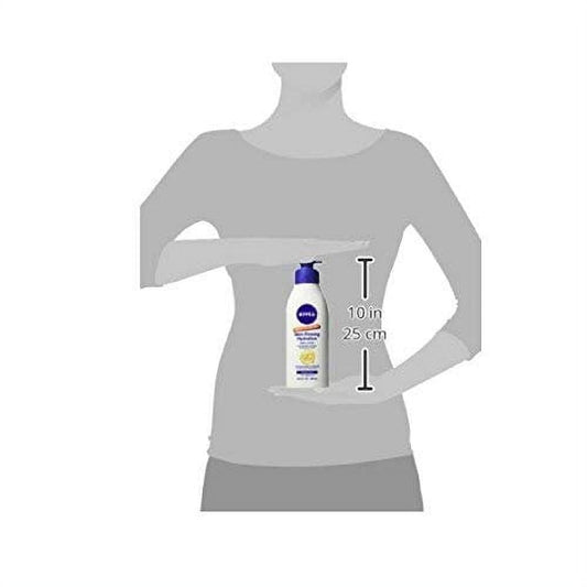 Nivea Lotion Skin Firming Hydration Q10 16.9oz Pump