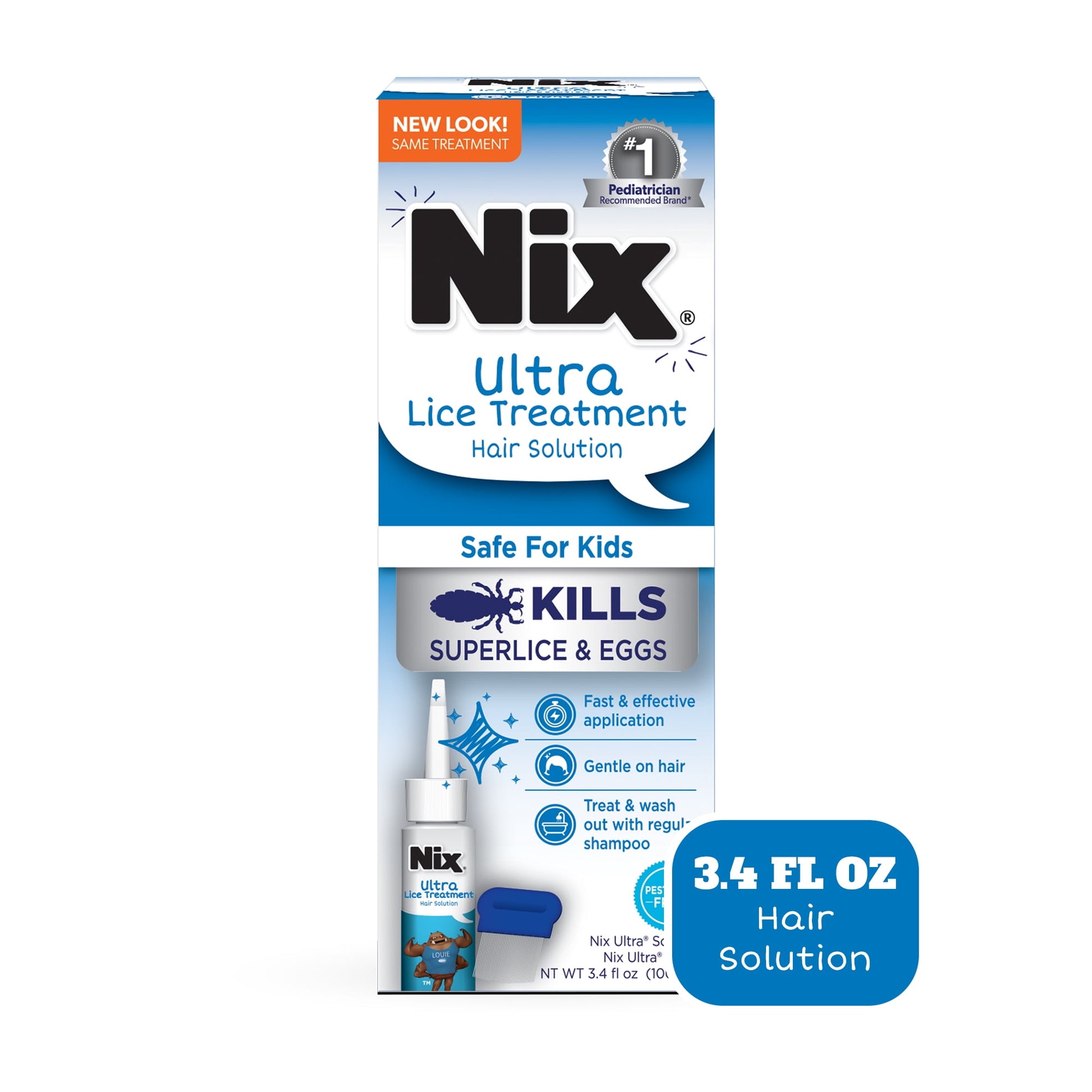 KIT,LICE TRTMNT,S316452-2