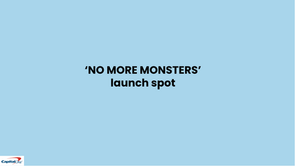 NO MORE MONSTERS
