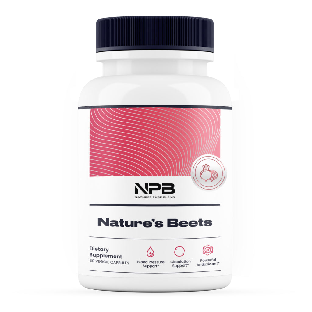 NATURE'S ANSWER WHL BEETS PWDR,OG2,FRMNTD