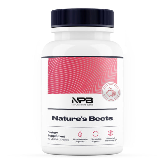NATURE'S ANSWER WHL BEETS PWDR,OG2,FRMNTD