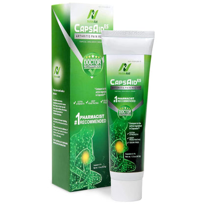 CAPZASIN-HP 0.1% ODOR FREE CREAM 1.5OZ