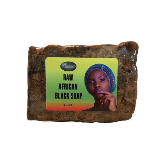 PURE BLACK SOAP BR 2X4OZ NOIR