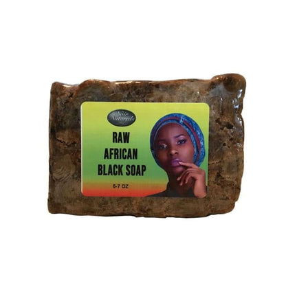 PURE BLACK SOAP LQ 32OZ NOIR