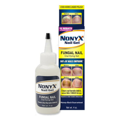 NONYX NAIL GEL 4 OZ