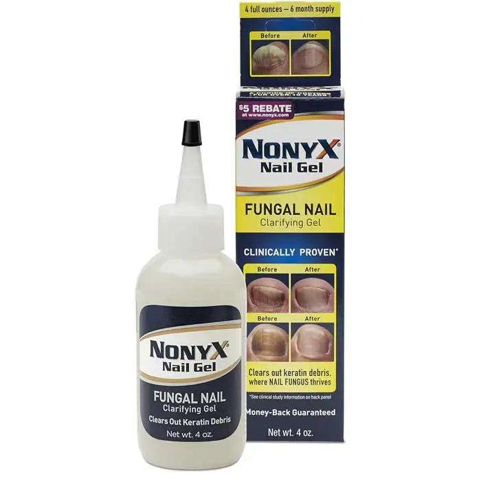 NONYX NAIL GEL 4 OZ