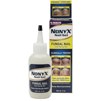 NONYX NAIL GEL 4 OZ