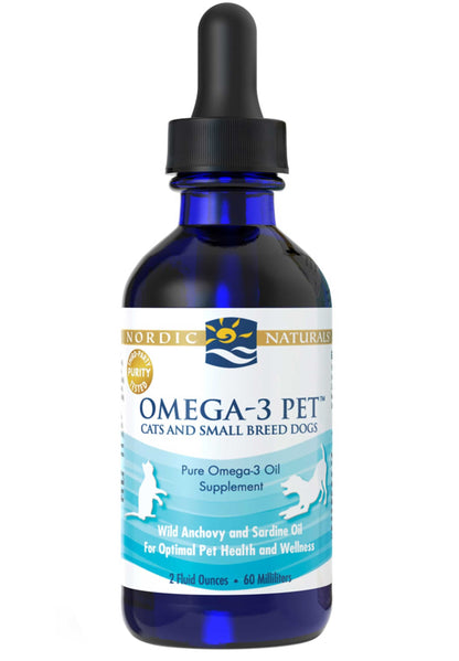 NORDIC NATURALS DOG,OMEGA 3,OIL SUPP