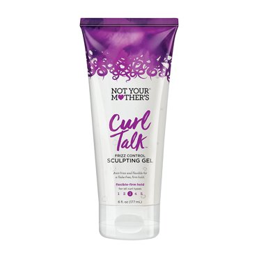 CAROL'S WASH DAY GEL FOAM  8.5Z